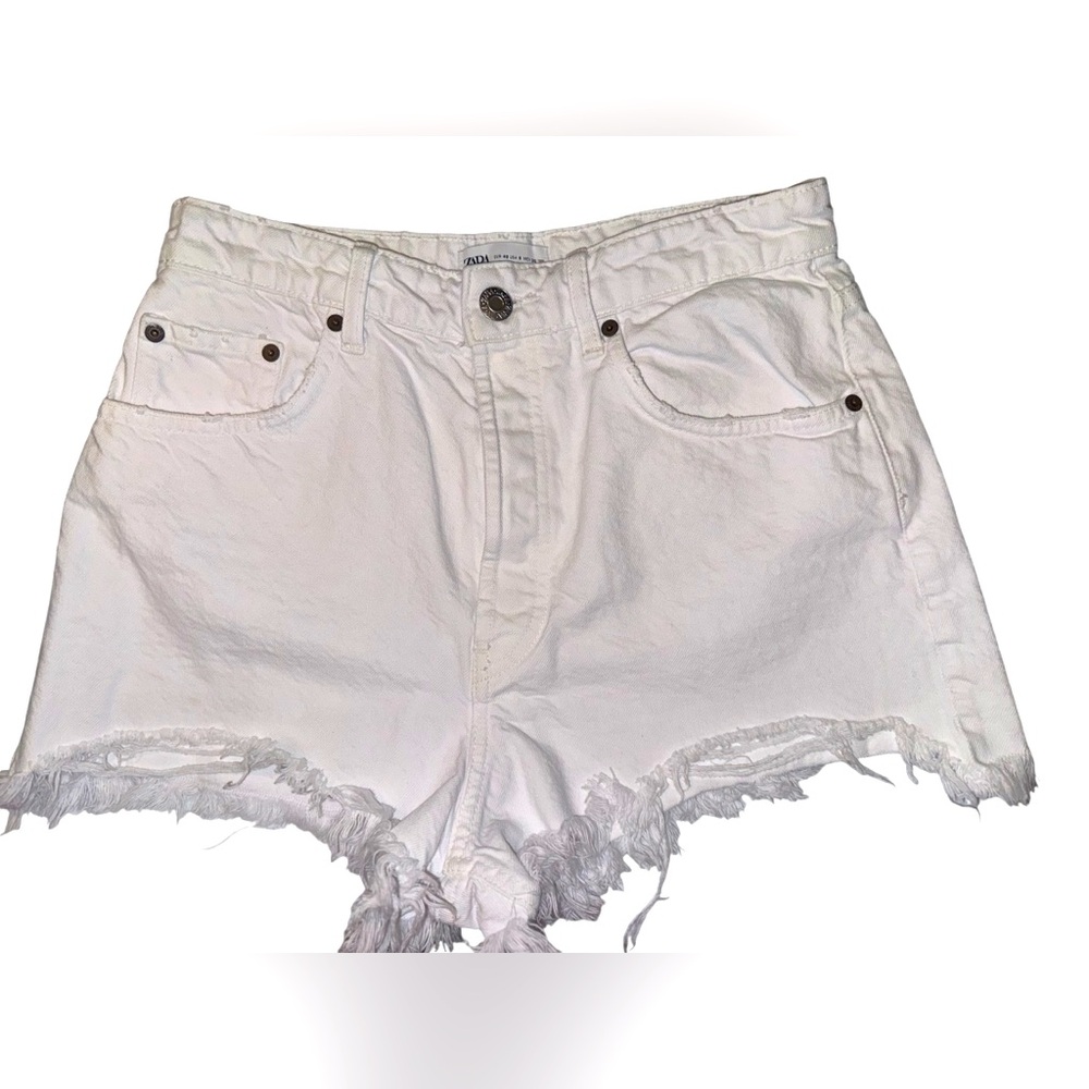 Zara Jean Shorts